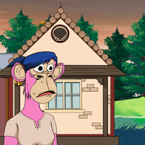 Ppape American Gothic