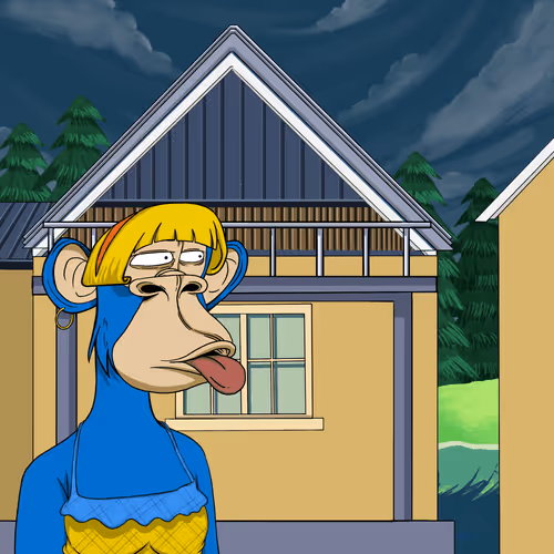 Ppape American Gothic