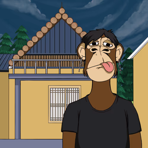 Ppape American Gothic
