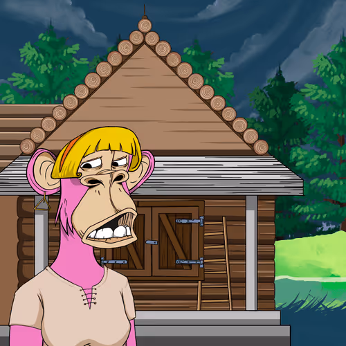 Ppape American Gothic