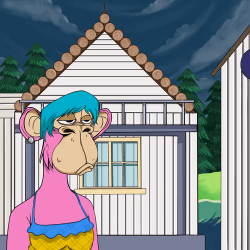 Ppape American Gothic