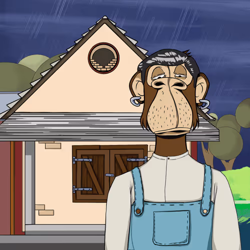 Ppape American Gothic