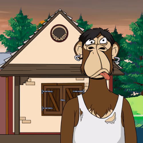 Ppape American Gothic
