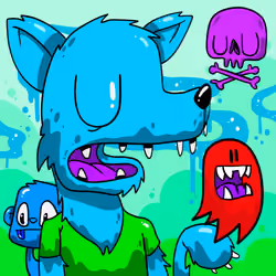 The Ghost Gang #715