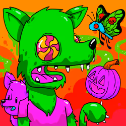 The Ghost Gang #10
