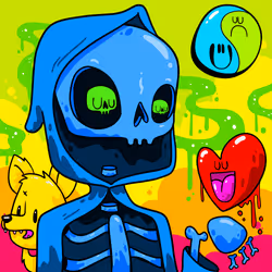 The Ghost Gang #1773