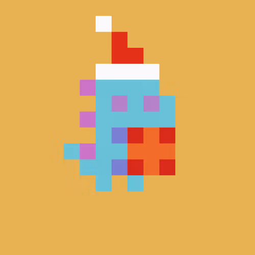 Tiny Dinos Winter 2022