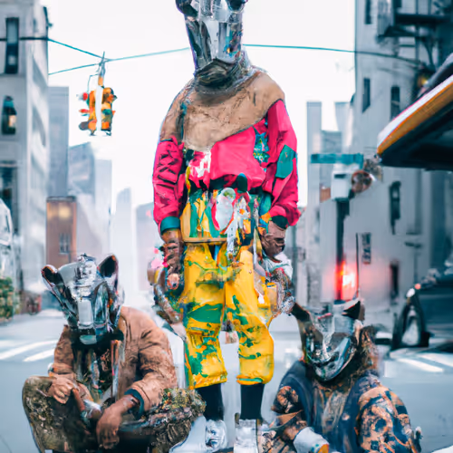 Artificial Insanity™