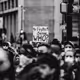 A Sign of Protest