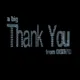 Thank You's