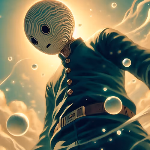 Faceless #20