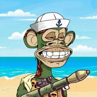 WW3 Ape Yacht Club