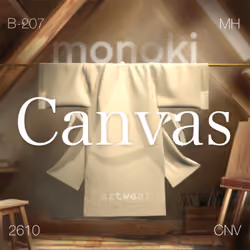 Monoki Canvas [Phigytal]
