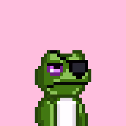 Frogrunners