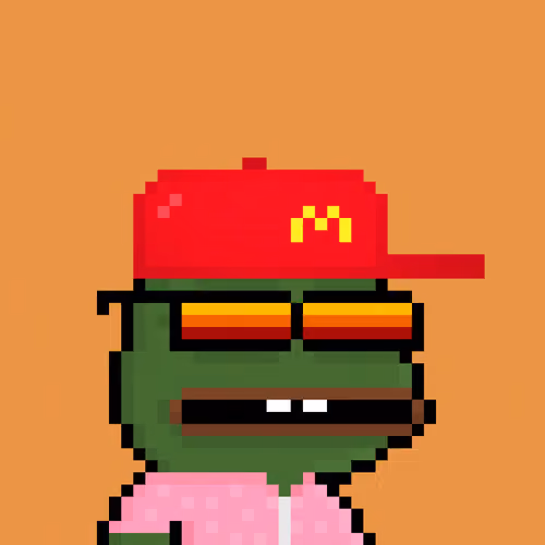 Pepe People #163