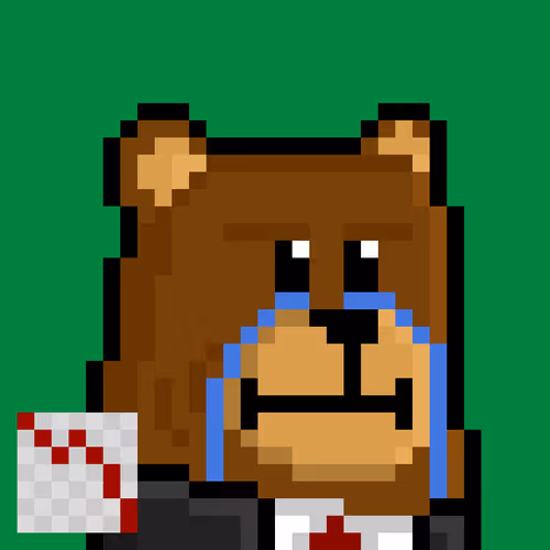 Logo de Bear Market Bearz