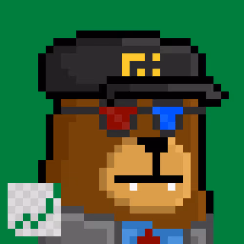 Logo de Bear Market Bearz