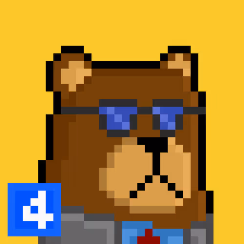 Logo de Bear Market Bearz