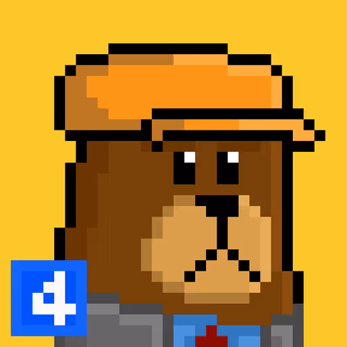 Logo de Bear Market Bearz