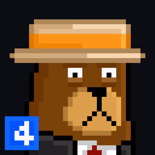 Bear Market Bear #4123