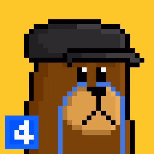 Logo de Bear Market Bearz
