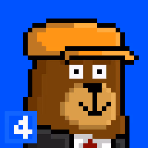 Logo de Bear Market Bearz