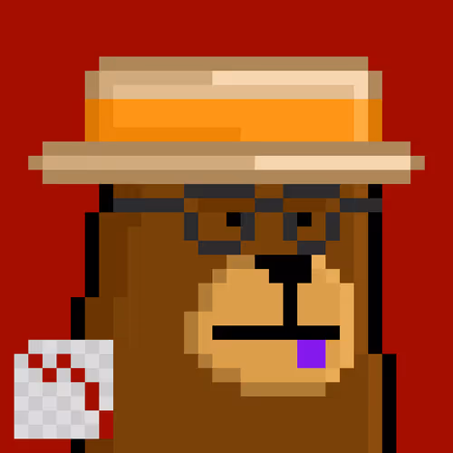 Logo de Bear Market Bearz