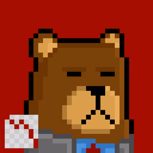 Logo de Bear Market Bearz