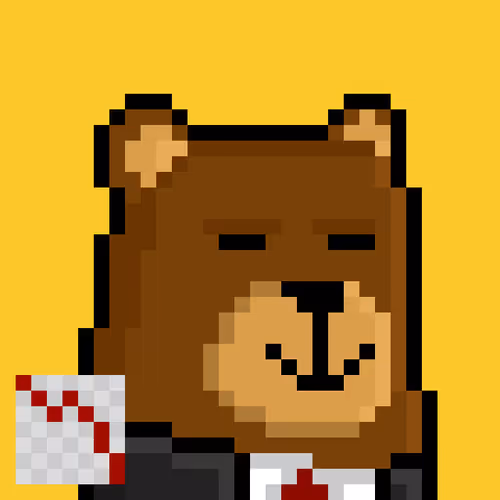 Logo de Bear Market Bearz
