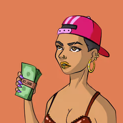 Bad Btches Club #200