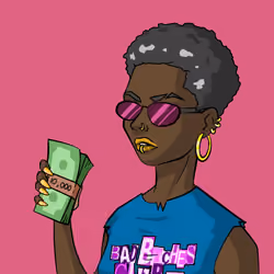 Bad Btches Club #256