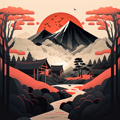 Boketto By Victor Grant