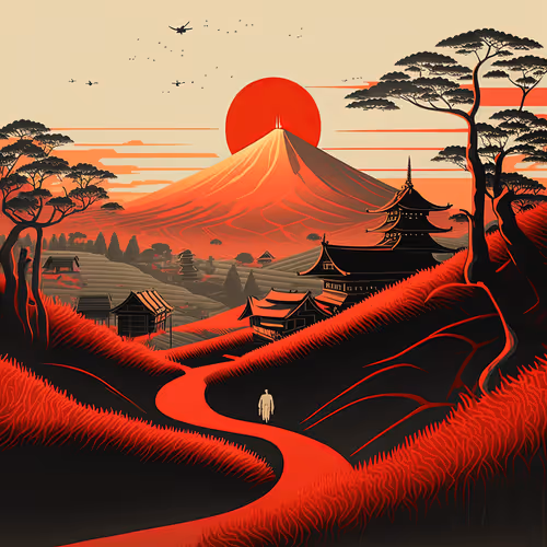 Boketto By Victor Grant