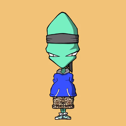 Greeny 504