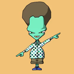 Greeny 713