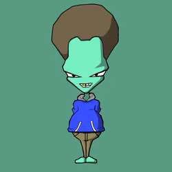 Greeny 13