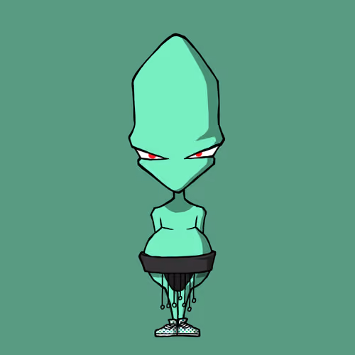 Greeny 594