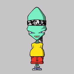 Greeny 648