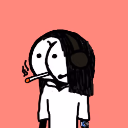 Buttfaced mfer #1841