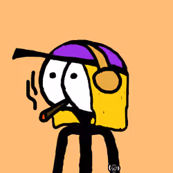 Buttfaced mfer #5808