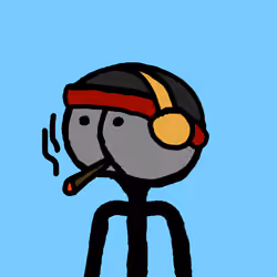 Buttfaced mfer #3563