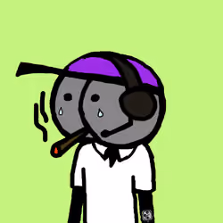 Buttfaced mfer #1556