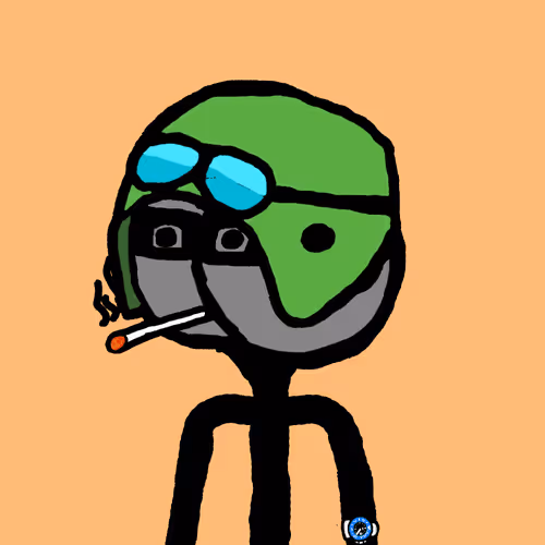 Buttfaced mfer #5931