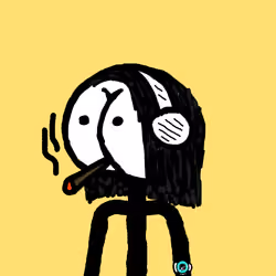 Buttfaced mfer #1425