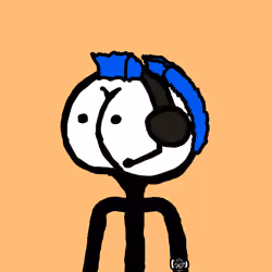 Buttfaced mfer #6611