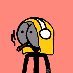Buttfaced mfer #8858