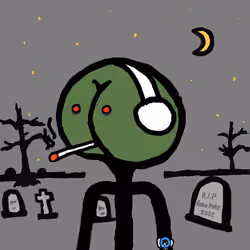 Buttfaced mfer #3289