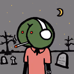 Buttfaced mfer #1579