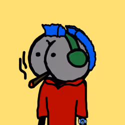 Buttfaced mfer #1952