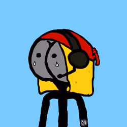 Buttfaced mfer #6740